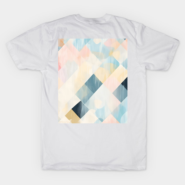 Pillowy, gentle cubes by ArtWearSplash